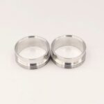 KLM BILLET PRO-CLAMP Weld Ferrule Pair (2)