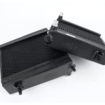CSF High-Performance Auxiliary Radiator (Two Piece)