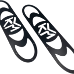 Two Piece Rear Bumper Diffuser