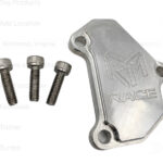 KLM Vtec Block Off Plate Raw