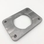 KLM T6- 3" Transition Turbine Inlet Flange