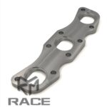 KLM VQ35DE, VQ35HR, VQ37VHR Head Flange 1018 Steel