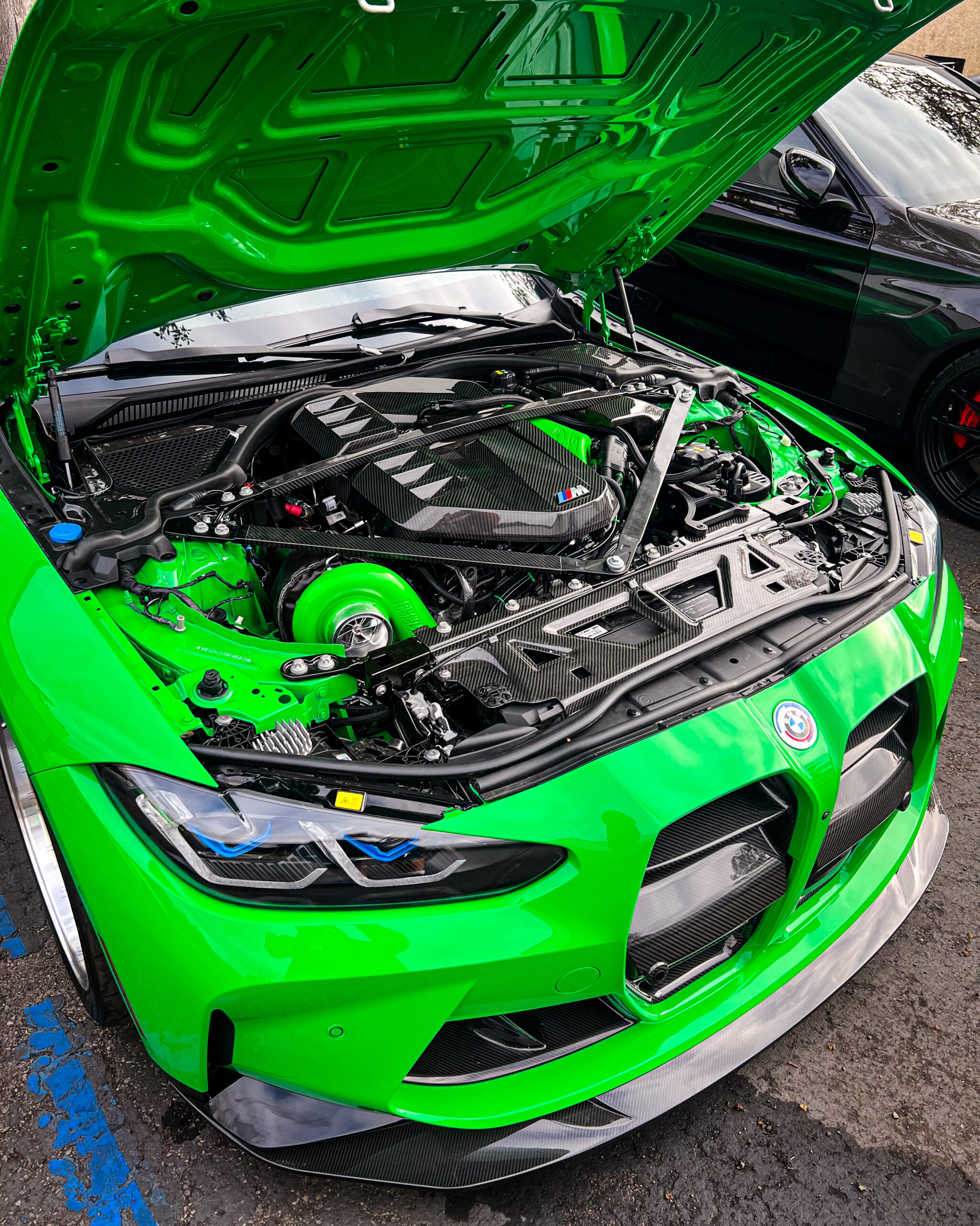 Check Engine: BMW M S58 engine with 1,000 hp