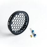 KLM Billet Turbo Shield 4"