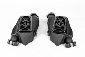 KLM Audi R8 Twin Turbo Kit - KLM Race