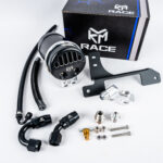 M240i/M340i (G20/G42) Billet Catch Can Kit w/ Fittings and Bracket