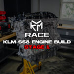KLM S58 Stage 1 Engine Build (1,000 WHP)