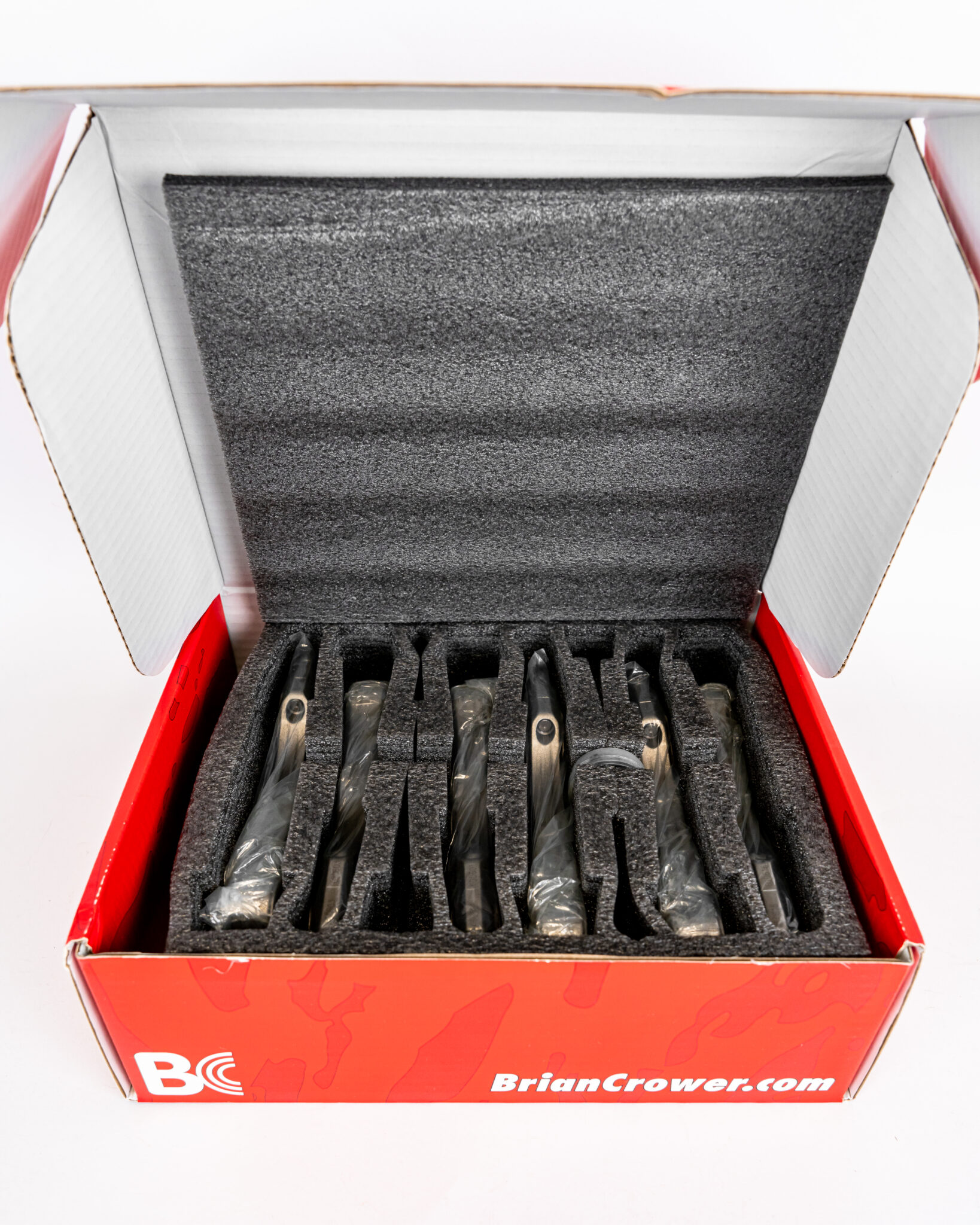 Brian Crower MOAR I Beam Connecting Rods 5.834in w/ARP CA 625+ Fasteners | 2020 Toyota Supra(BC6325) main image 0