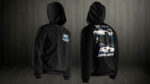 KLM M2 "Dyno Queen" Hoodie - Image 3
