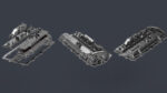 KLM B58 Billet Valve Cover (Pre-Order Deposit)